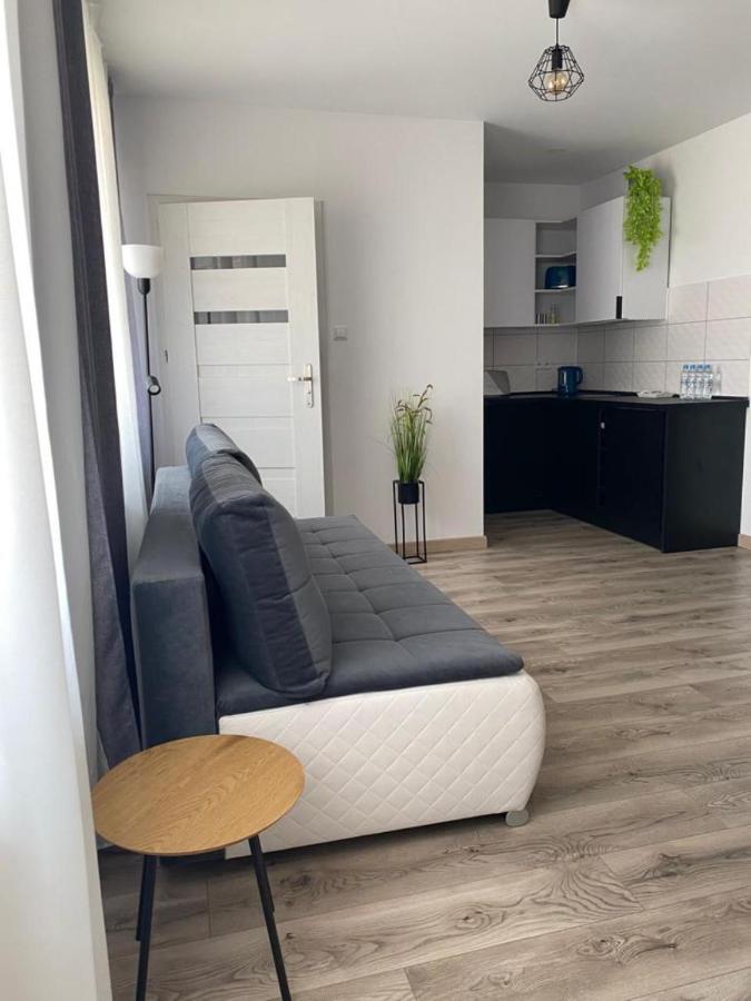 Apartamenty Zatorze 레스노 외부 사진