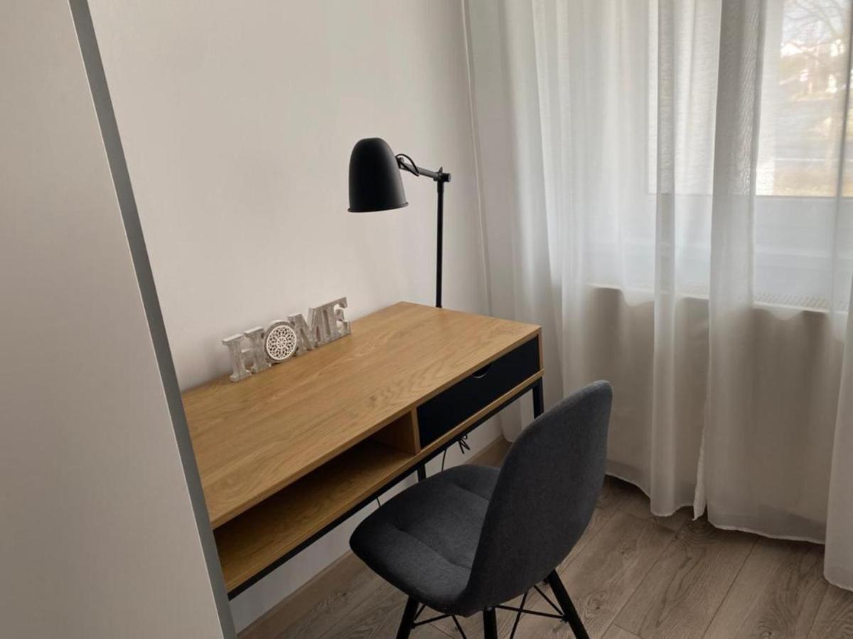 Apartamenty Zatorze 레스노 외부 사진