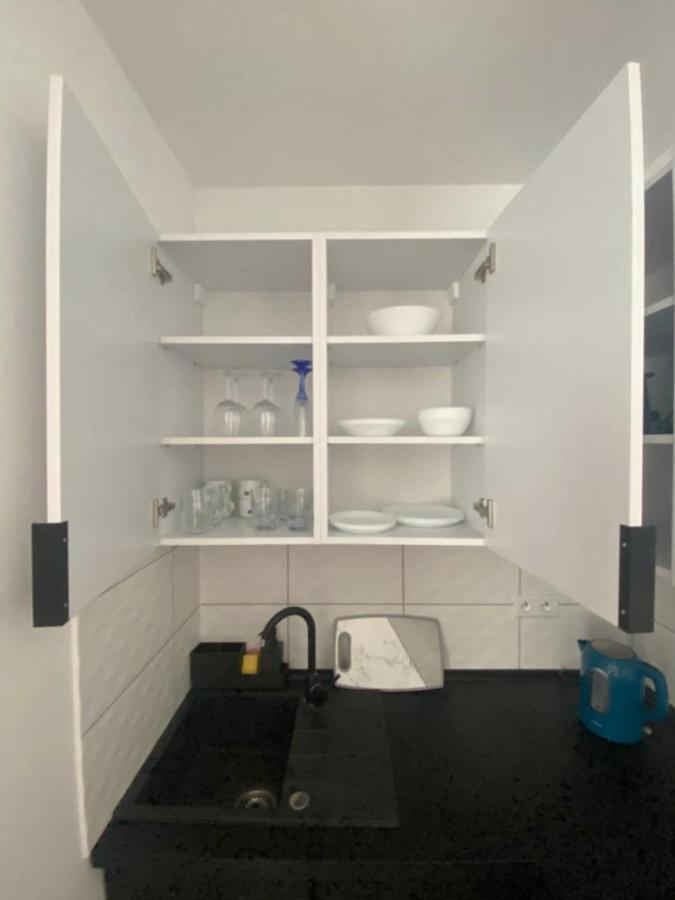 Apartamenty Zatorze 레스노 외부 사진