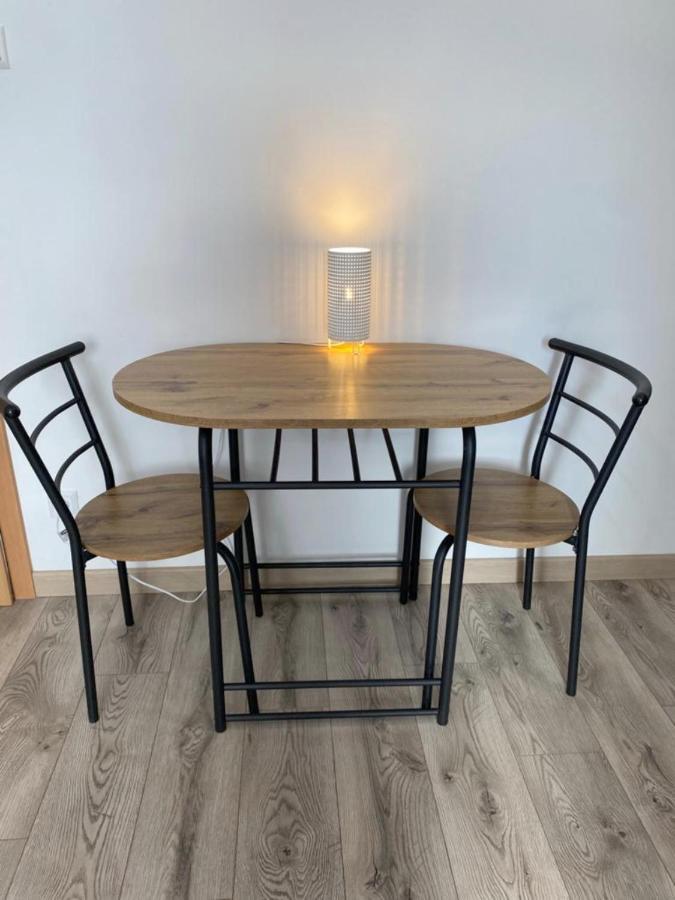 Apartamenty Zatorze 레스노 외부 사진