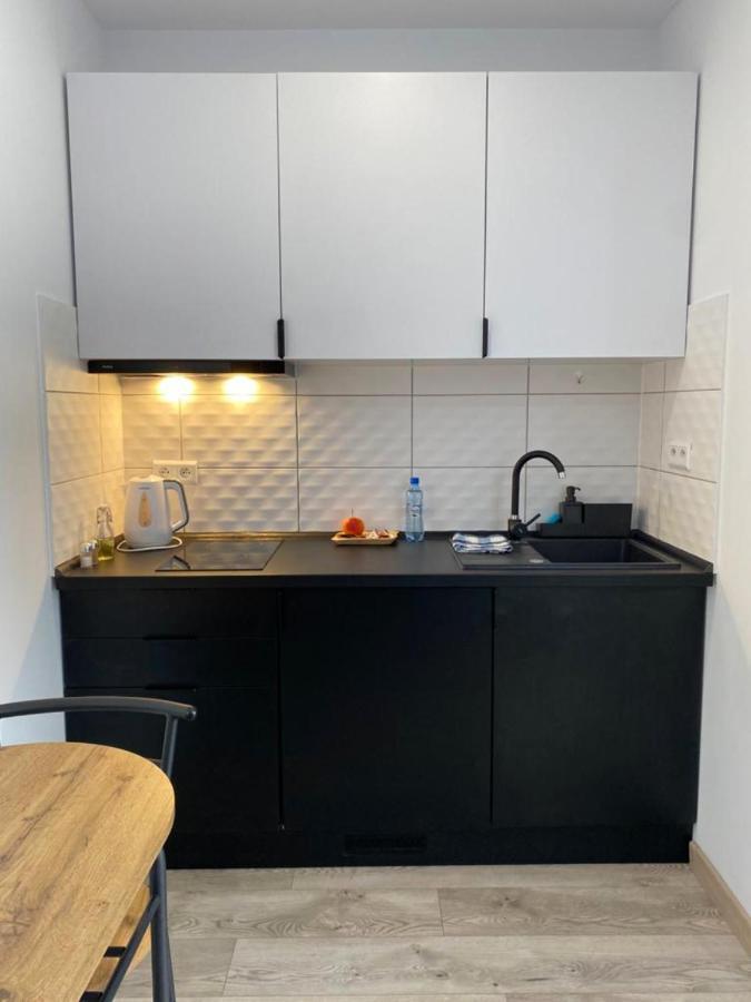 Apartamenty Zatorze 레스노 외부 사진